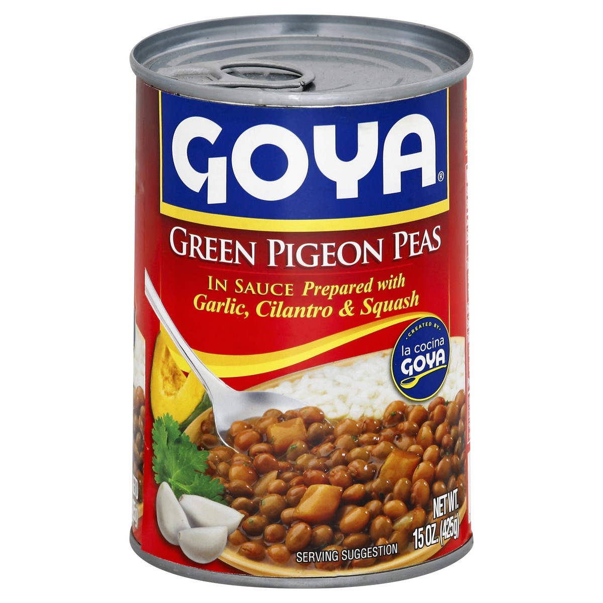 slide 3 of 3, Goya Pigeon Peas 15 oz, 15 oz