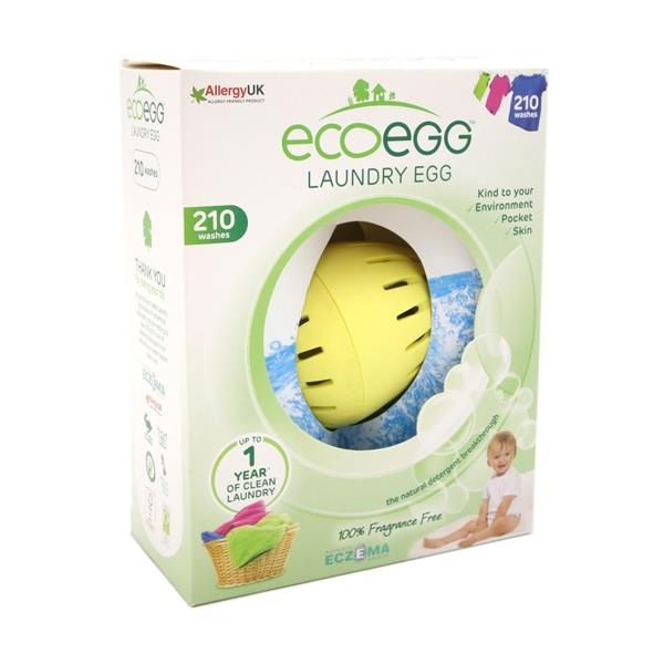 slide 1 of 1, Ecoegg Laundry Tool Fragance Free - Each, 1 bc