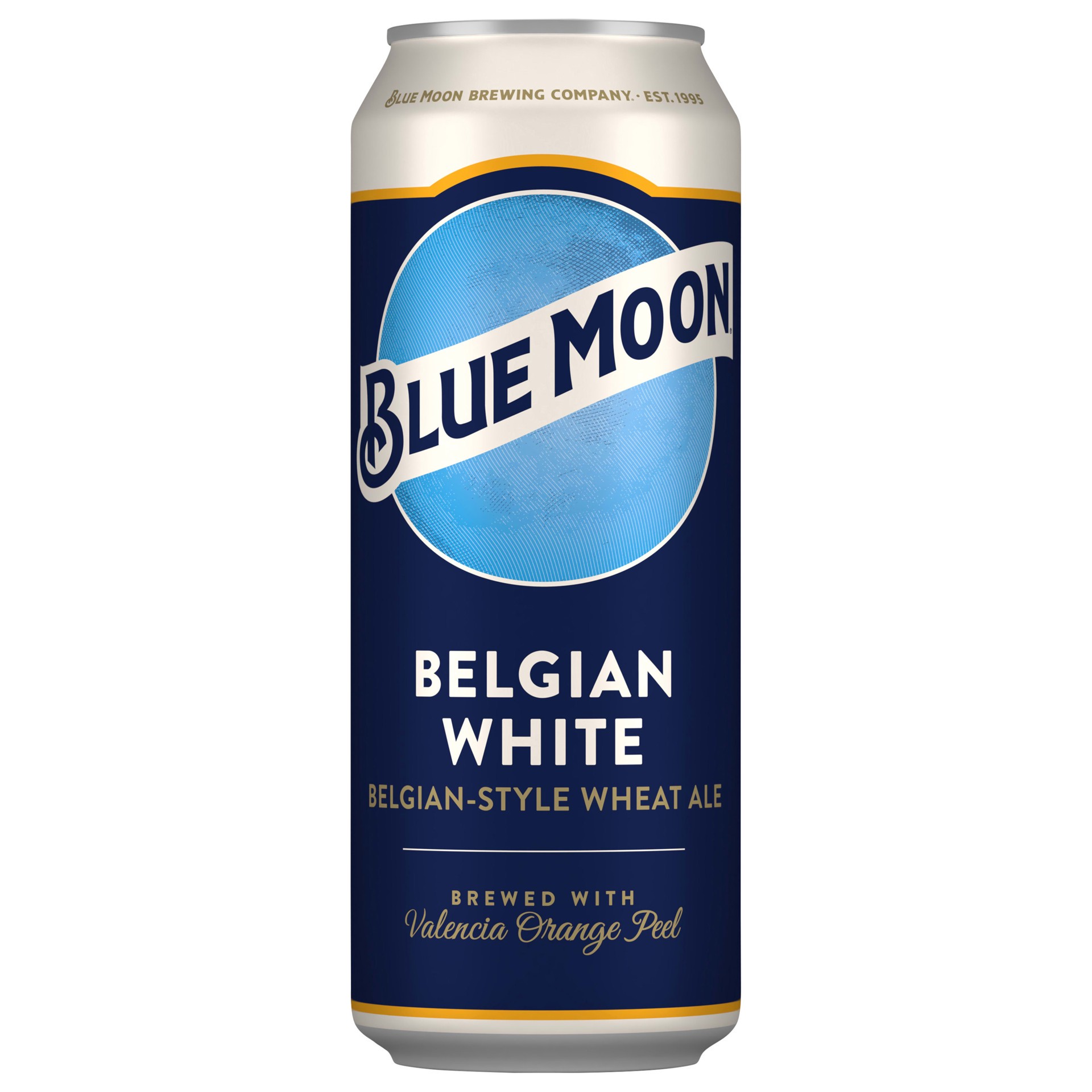 slide 3 of 4, Blue Moon Beer, 24 fl oz