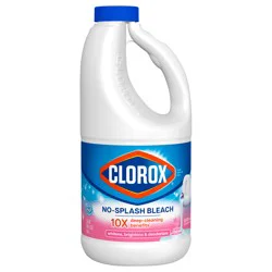Clorox Splash-Less Fresh Meadow Bleach