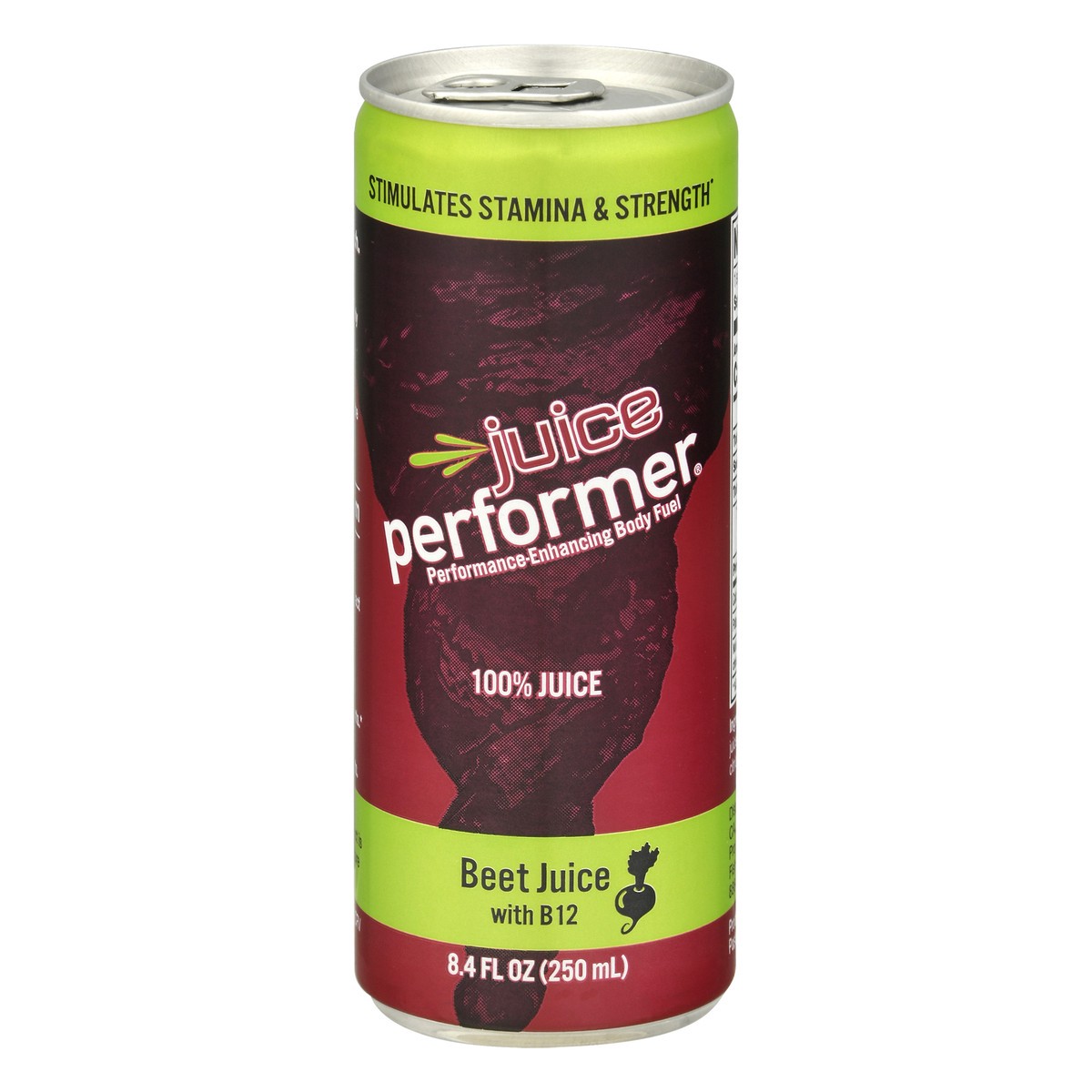 slide 13 of 13, Juice Performer Beet Juice with B12 8.4 oz, 8.4 fl oz