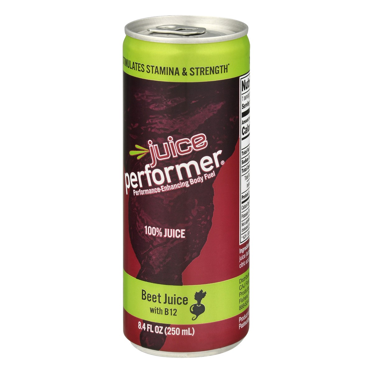 slide 6 of 13, Juice Performer Beet Juice with B12 8.4 oz, 8.4 fl oz