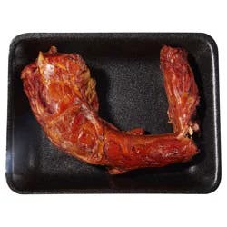Smoked Turkey Necks