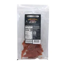 Hy-Vee Chophouse Meats Sweet Original Turkey Jerky