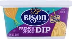 Bison Dip - 12 oz