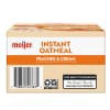slide 5 of 29, Meijer Peaches & Cream Instant Oatmeal, 10 ct
