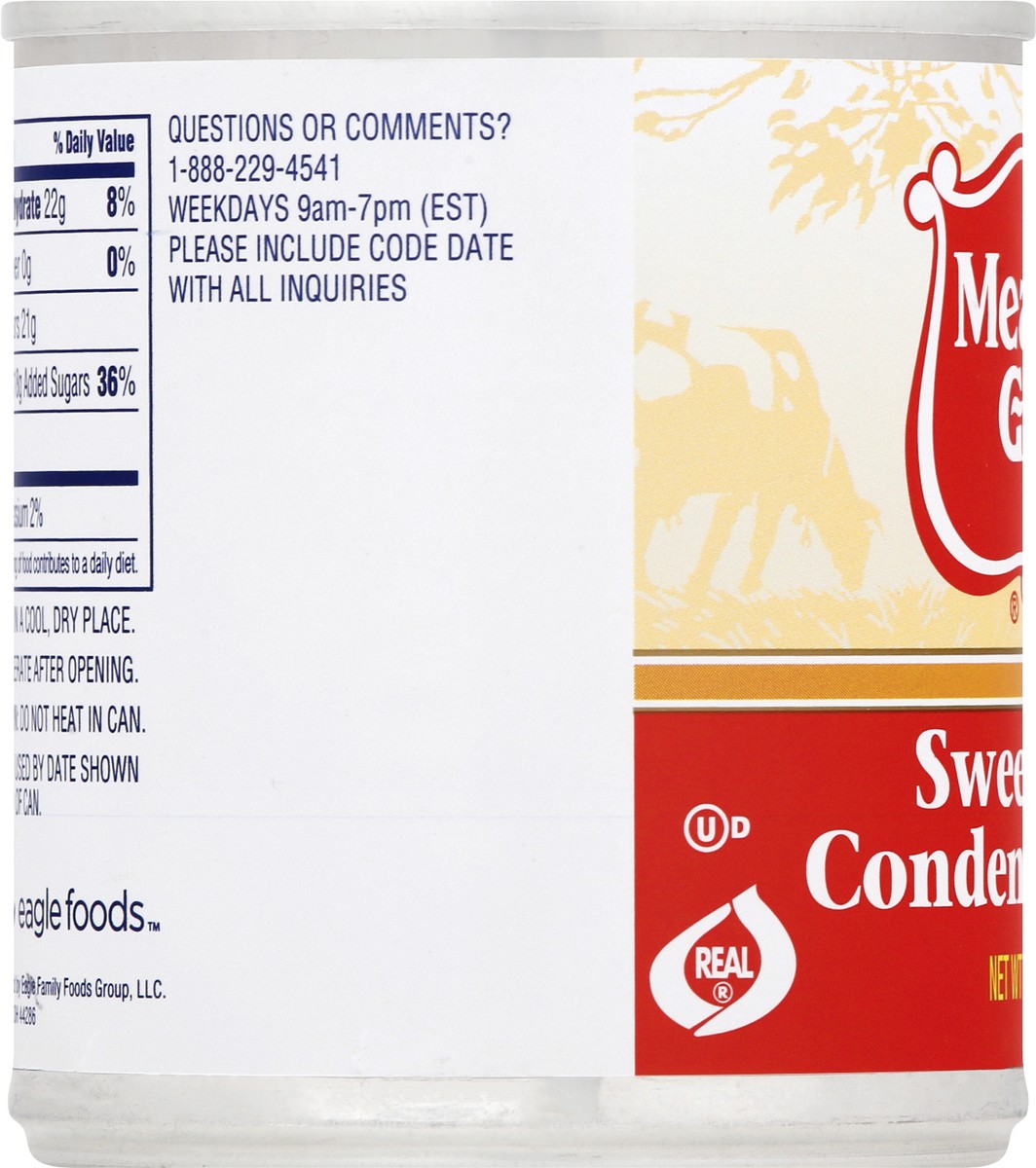 slide 10 of 13, Meadow Gold Sweetened Condensed Milk, 14 oz