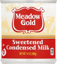 Meadow Gold Sweetened Condensed Milk