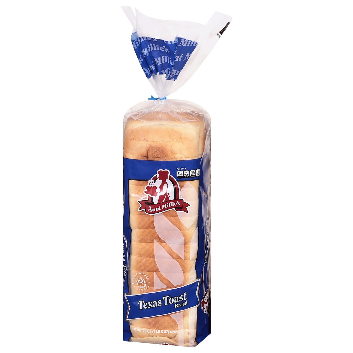 slide 4 of 9, Aunt Millie's Texas Toast Bread, 22 oz