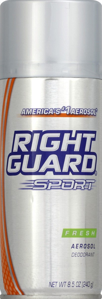 slide 4 of 4, Right Guard Deodorant 8.5 oz, 8.5 oz