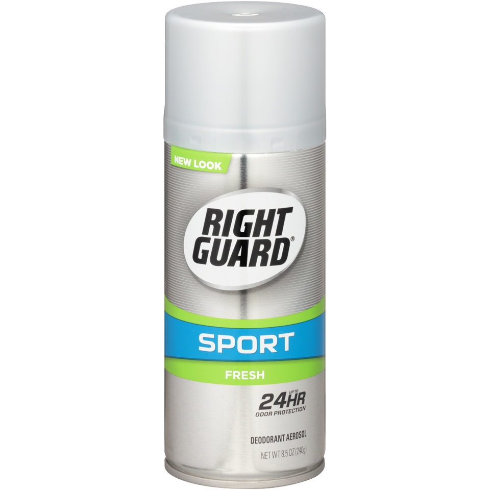 slide 1 of 4, Right Guard Deodorant 8.5 oz, 8.5 oz