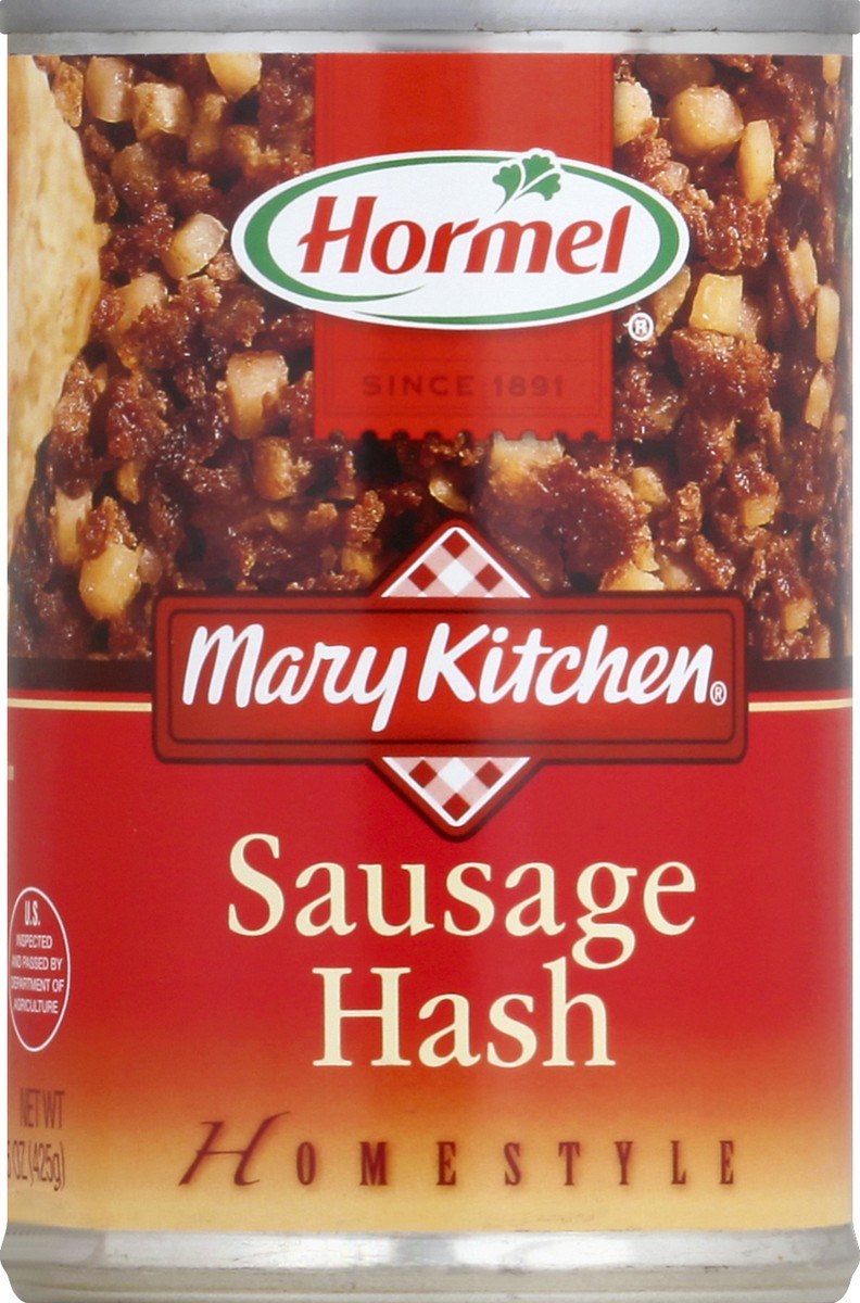 slide 2 of 2, Hormel Mary Kitchen Sausage Hash Homestyle, 15 oz