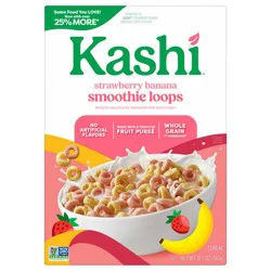 Kashi Strawberry Banana Cereal 12.7 oz