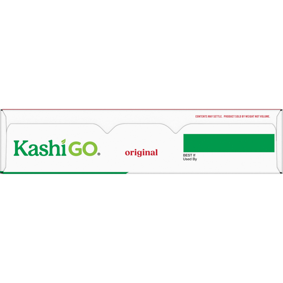 slide 4 of 8, Kashi Go Cereal Original 12.3oz, 12 oz
