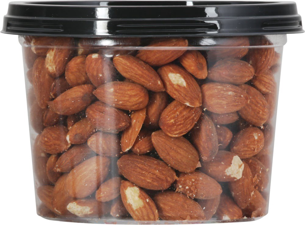 slide 3 of 6, KIND Kind Roasted Unsalted Almonds, 10 oz