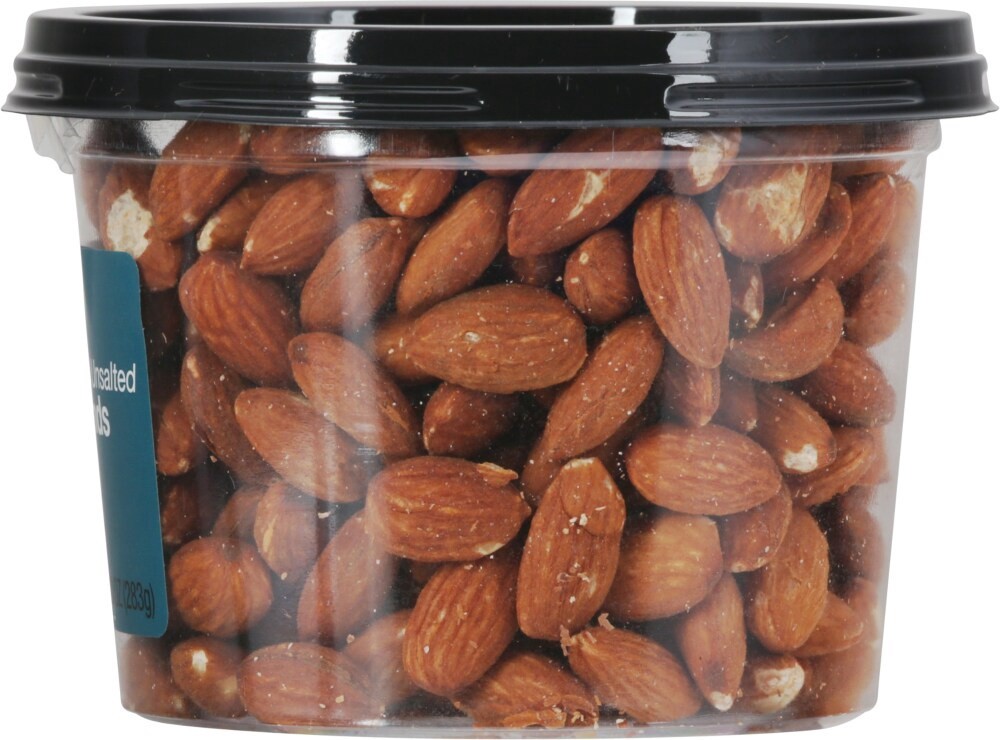 slide 2 of 6, KIND Kind Roasted Unsalted Almonds, 10 oz