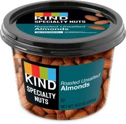KIND Kind Roasted Unsalted Almonds
