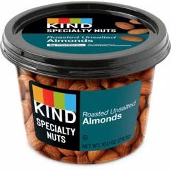 KIND Kind Roasted Unsalted Almonds