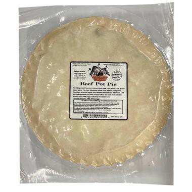 slide 1 of 1, Dakota Butcher Beef Pot Pie, 32 oz