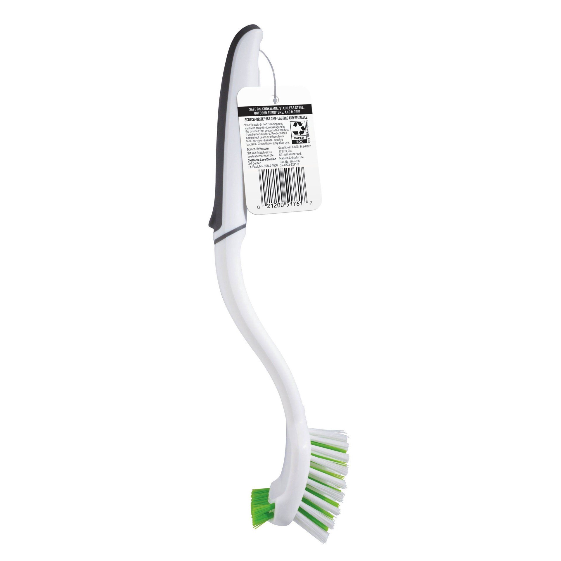 slide 6 of 11, Scotch-Brite Pot & Pan Brush 1 ea, 1 ct