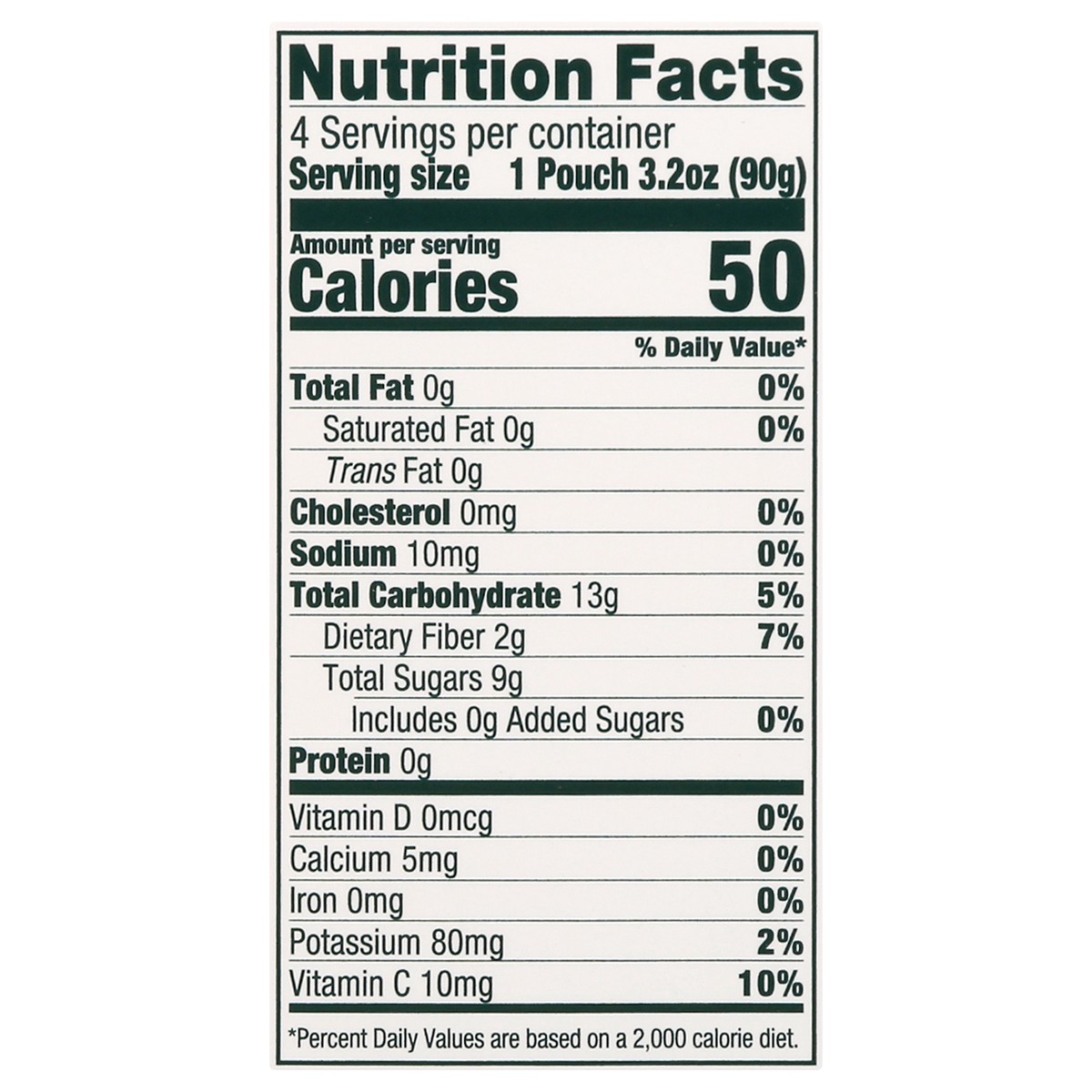 slide 4 of 12, North Coast Apple Sauce + Probiotics 4 ea, 4 ct