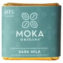 Moka Milk 49% Uganda - 1 pc