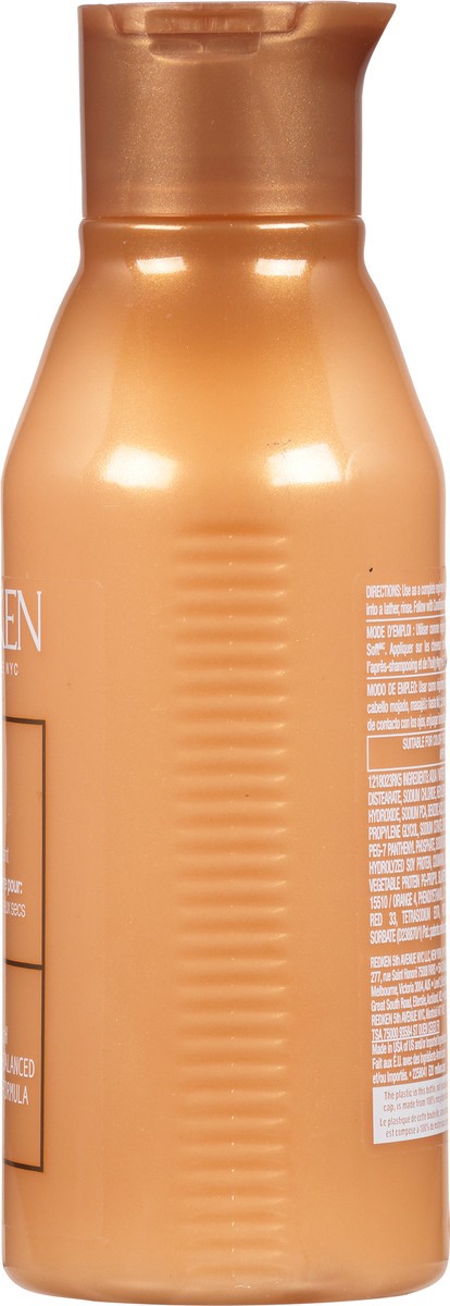 slide 4 of 9, Redken All Soft Shampoo For Dry/Brittle Hair (Gold Bottle), 10.1 fl oz