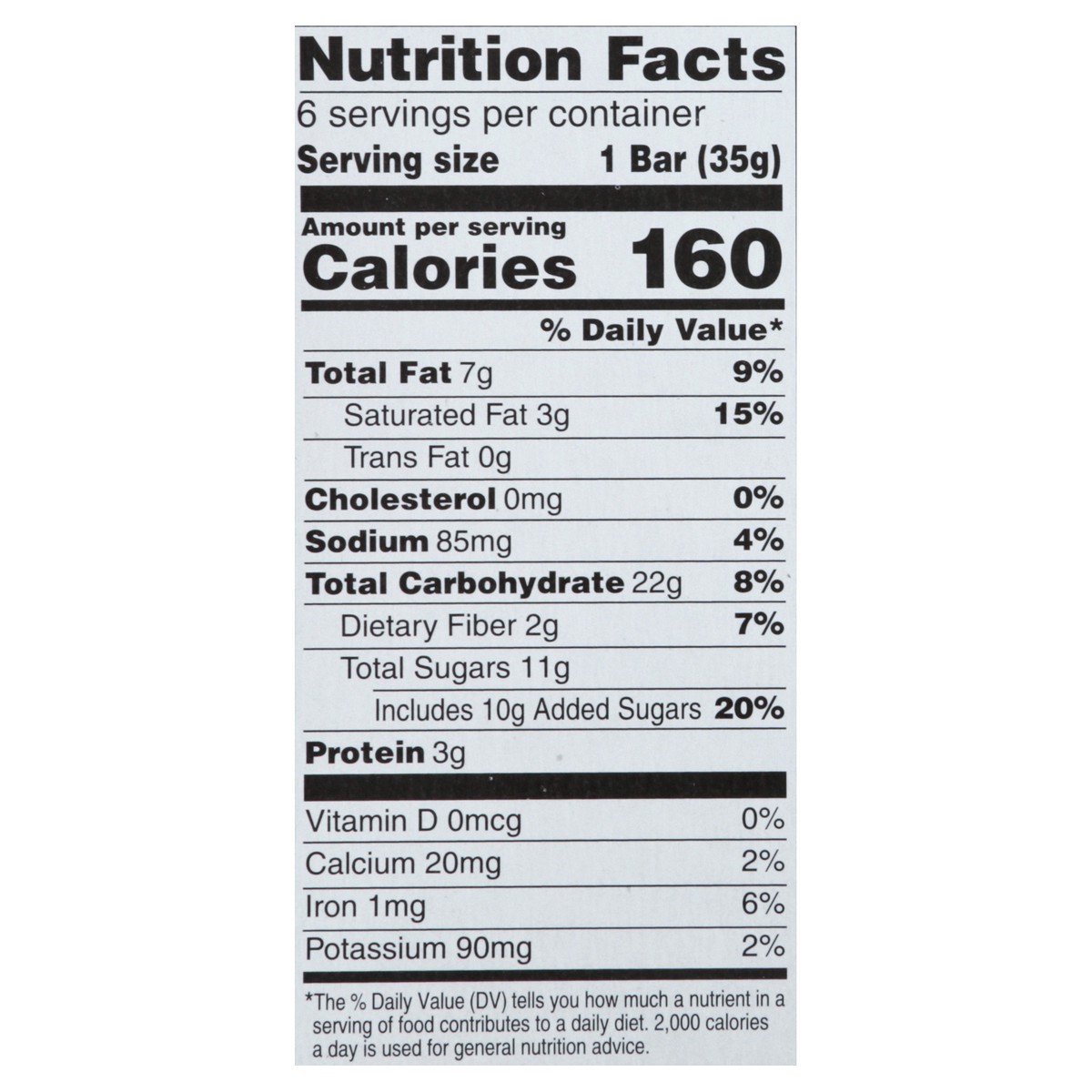 slide 2 of 10, Harris Teeter Peanut Chocolate Chunk Sweet & Salty Pretzel Bars, 6.2 oz