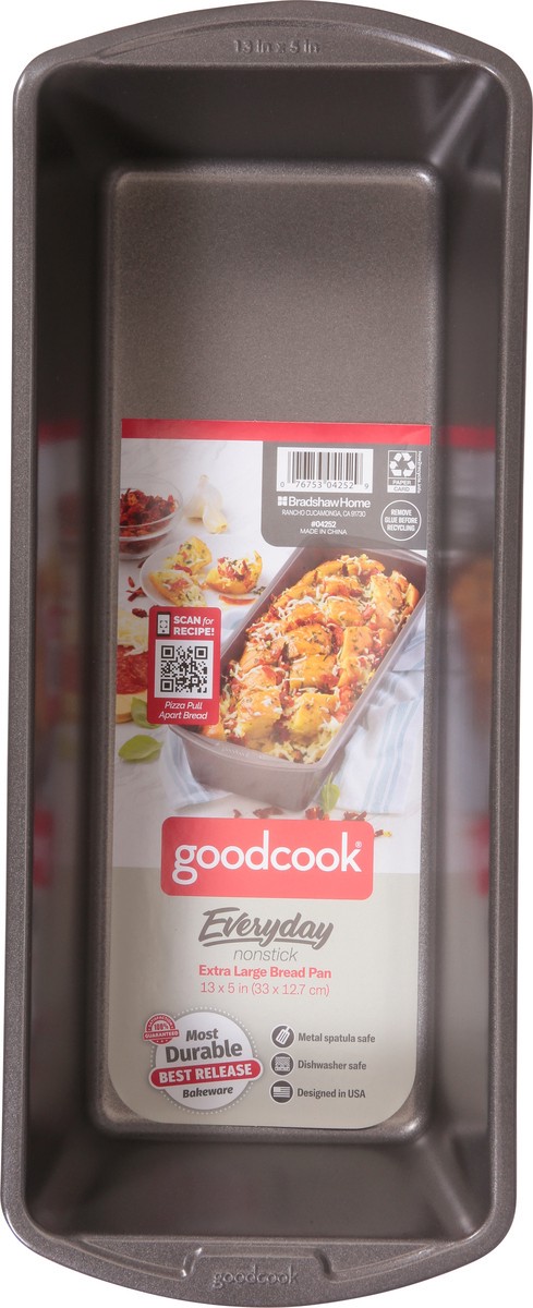 GoodCook Bread Pan, Nonstick, Extra Large - 1 ea