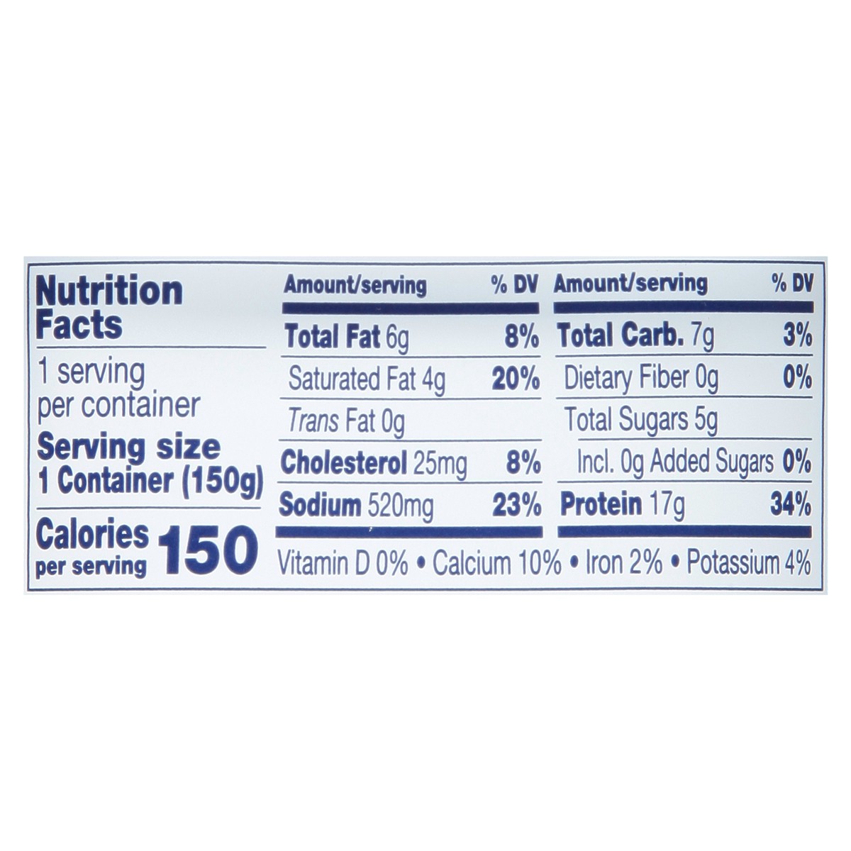 slide 10 of 11, Daisy Cottage Cheese, 4% Milkfat Minimum, 2 Pack, 2 ct