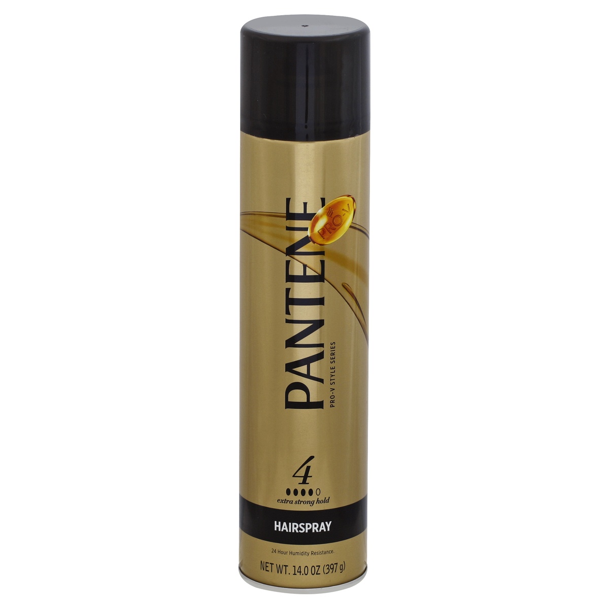 slide 1 of 1, Pantene Hairspray 14 oz, 14 oz