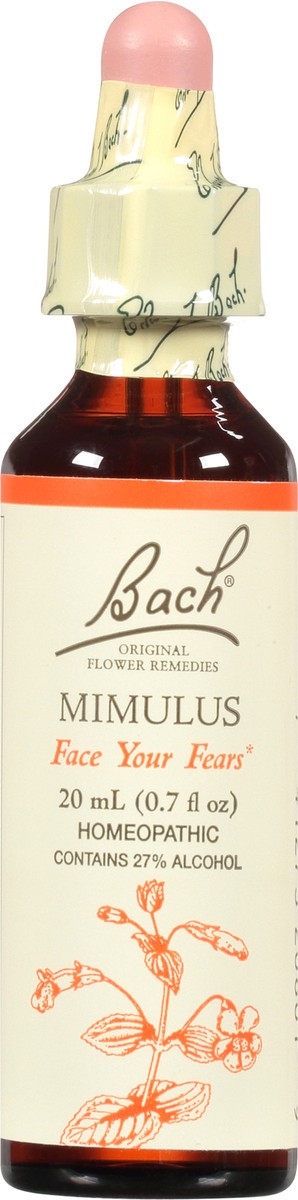 slide 6 of 9, Bach Original Flower Remedies Mimulus 0.7 fl oz, 0.7 fl oz