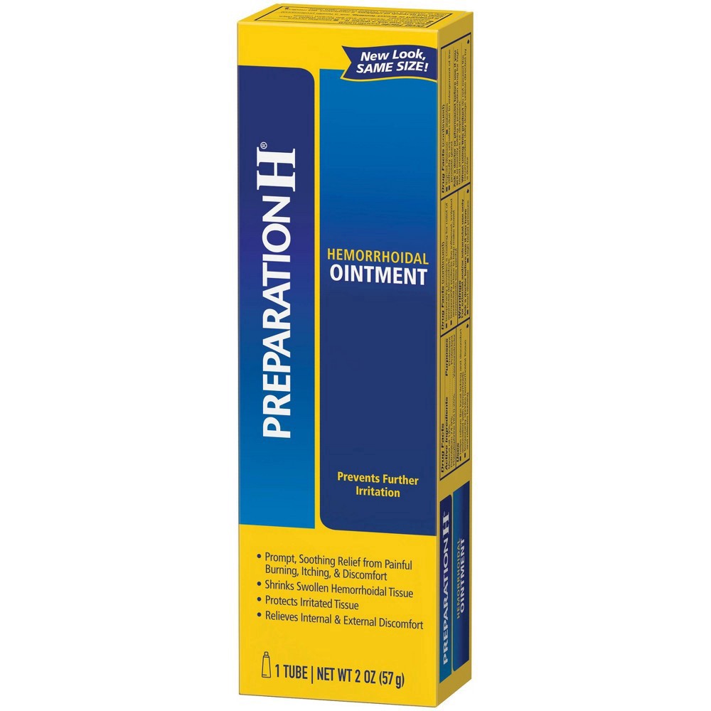 slide 16 of 17, Preparation H Hemorrhoidal Ointment 1 oz, 1 oz