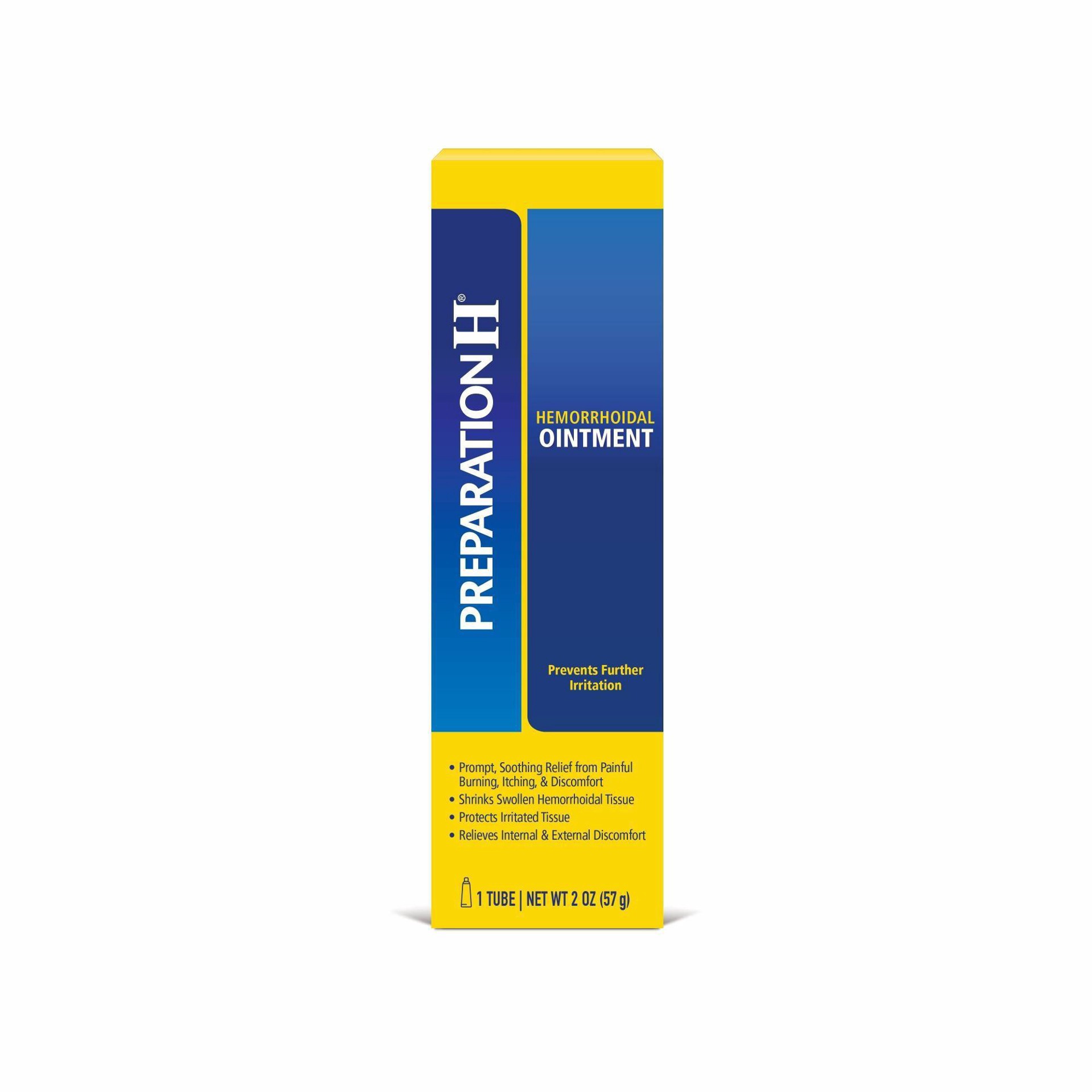 slide 11 of 17, Preparation H Hemorrhoidal Ointment 1 oz, 1 oz