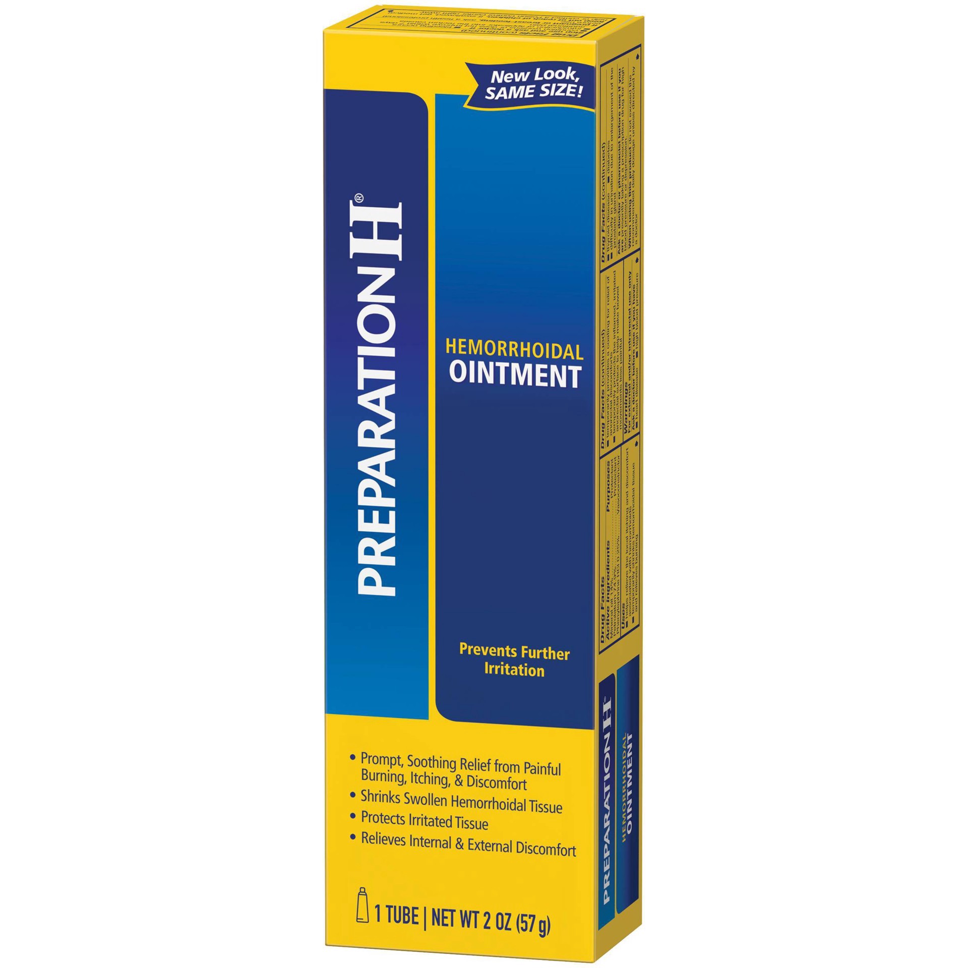 slide 12 of 17, Preparation H Hemorrhoidal Ointment 1 oz, 1 oz