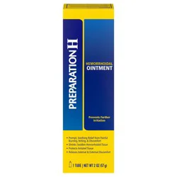 Preparation H Hemorrhoidal Ointment 1 oz