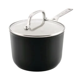 KitchenAid 3qt Sauce Pan With Lid, 1 ct