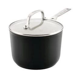KitchenAid 3qt Sauce Pan With Lid, 1 ct