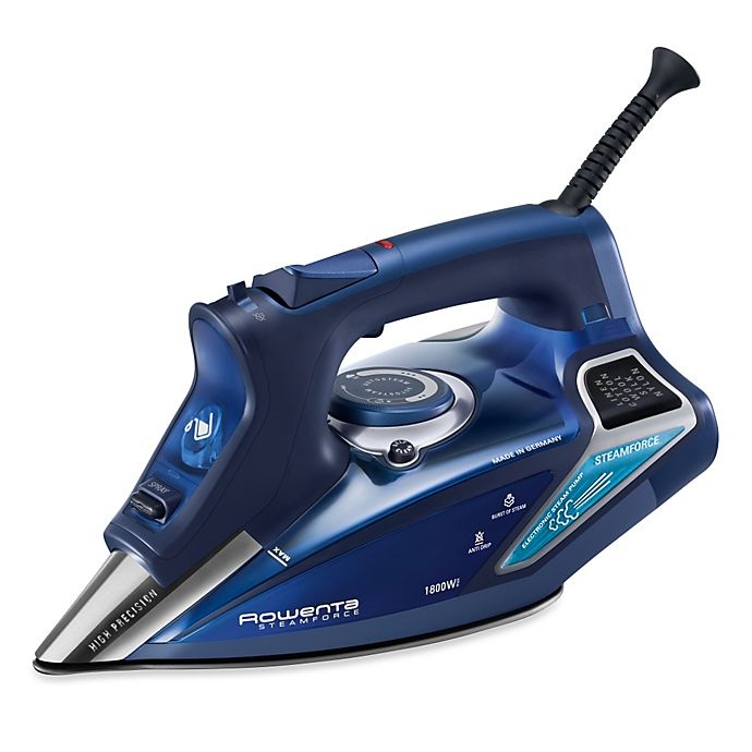 slide 1 of 2, Rowenta SteamForce Iron, 1 ct