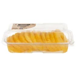 Fresh Fruit Pineapple Rings