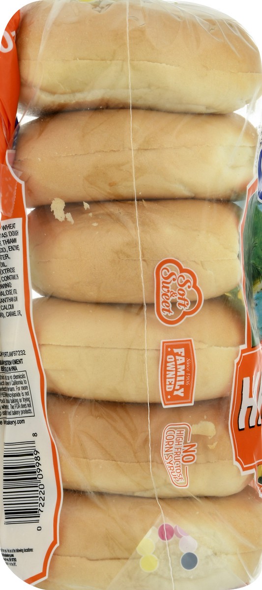 slide 7 of 11, Franz Hawaiian Bages 6 Count, 6 ct