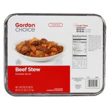 slide 1 of 1, GFS Beef Stew, 80 oz
