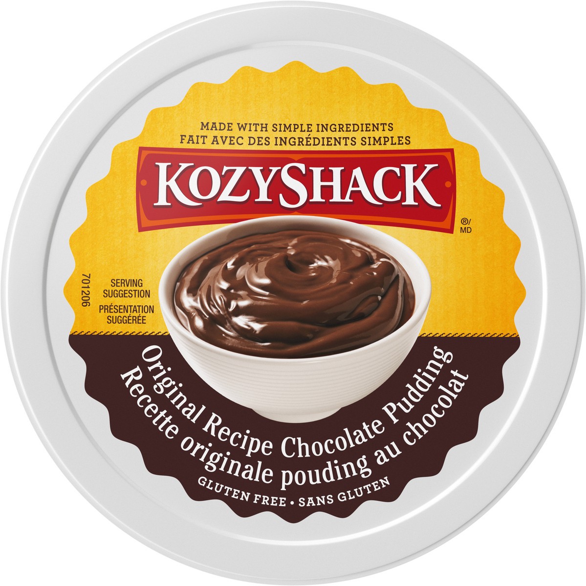 slide 2 of 9, Kozy Shack Chocolate Pudding, 22 oz