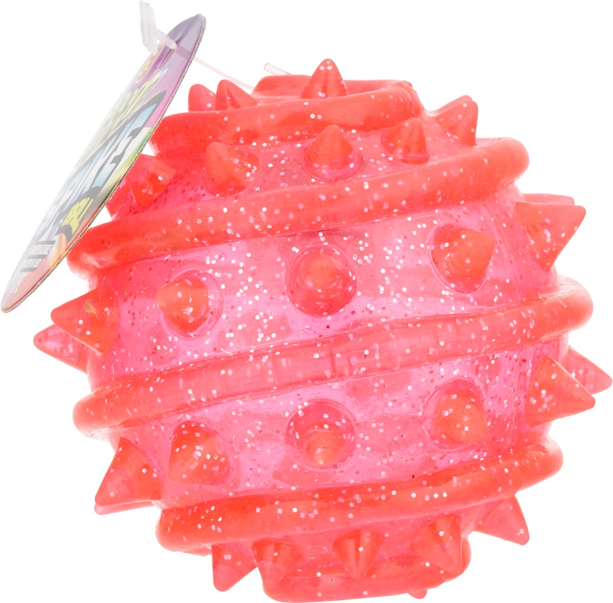 slide 3 of 9, Ja-Ru Ja Ru Light Up Spike Ball, 1 ct