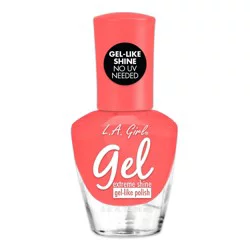 L.A. Girl Extreme Shine Gel - Impulse