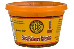 Don Pedros Habanero Tatemada Salsa - 16 oz