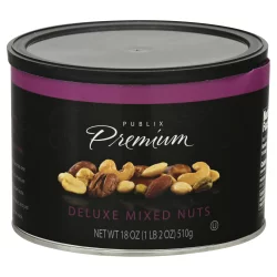 Publix Premium Premium Deluxe Mixed Nuts