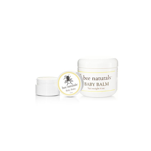 slide 1 of 1, Bee Naturals Baby Balm, 4 oz