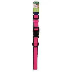 Pet Attire Padded Collar Pink 26 Inch
