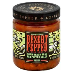 Desert Pepper Trading Salsa 16 oz